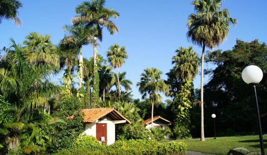 Horizontes Rancho San Vicente Hotell Vinales Exteriör bild